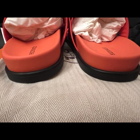 Hermes Chypre Sandals - Picture 4 of 7